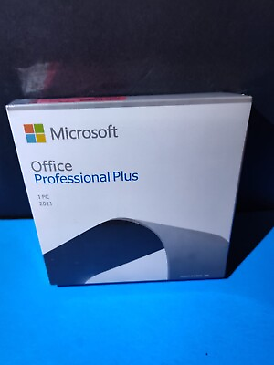 #ad #ad Microsoft Office Professional Plus 2021 Full Version With DVD For 1pc Only $89.96