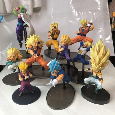 #ad Dragon Ball Goods Lot Banpresto Prize Figure Goku Piccolo $213.85