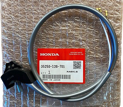 #ad Honda Genuine CT70 CT 70 1970 1972 Dimmer Headlight Switch 35250 126 701 $57.27