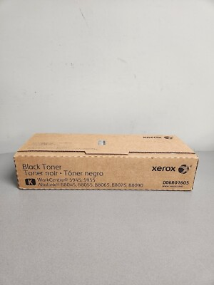#ad 006R01605 6R1605 New Genuine Xerox Black 2 btls Toner 5945 5955 AltaLink $119.99