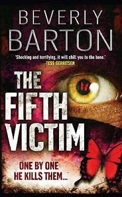 #ad Fifth Victim Paperback By Barton Beverly GOOD $5.23