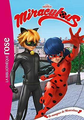 #ad Miraculous 24 Le mangeur de Miraculous Book The Fast Free Shipping $6.02