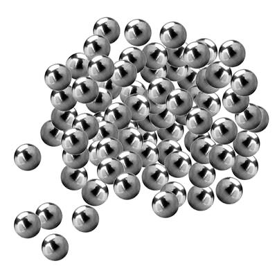 #ad 600x Steel Balls 4.5mm Wheels Loose Bearing Ball $12.19