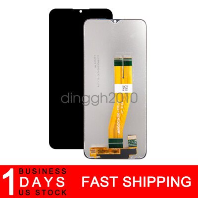 #ad Replacement For Samsung Galaxy A02S A025F A025M DS LCD Touch Screen Assembly $18.68