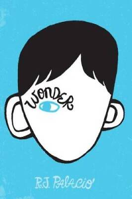 #ad Wonder Paperback By RJ Palacio GOOD $4.53