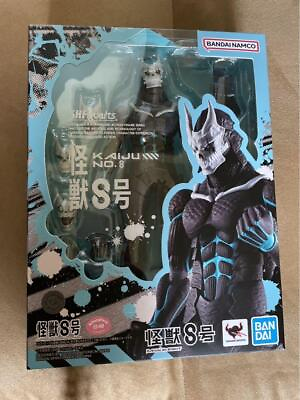 #ad S.H.Figuarts Kaiju No. 8 Action Figure TAMASHII NATIONS Bandai Spirits $58.20