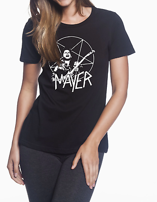 #ad Dead amp; Company inspired John Mayer Slayer Style lot Ladies T shirt Grateful Tour $22.99