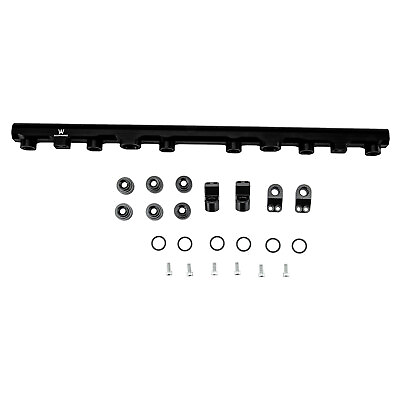 #ad Top Feed Fuel Rail Conversion kit for 2JZ GTE 2JZGTE Toyota Supra 1993 1998 $99.00