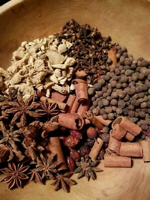 #ad COUNTRY SPICE simmering potpourri SCENT SATIONAL $5.99