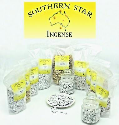 #ad Southern Star Frankincense Resin Premium Hand Made Incense with Assorted Aromas AU $125.00