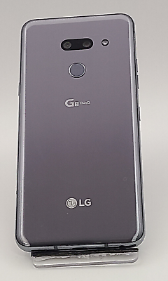 #ad Read* LG G8 Gray 128GB Verizon Unlocked 57672 $54.14