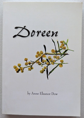 #ad Doreen Paperback 2007 by Anne Eleanor Dow AU $22.99