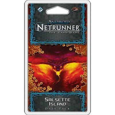 #ad Android Netrunner Lot Salsette Island Quorum Escalation Martial Law $134.00