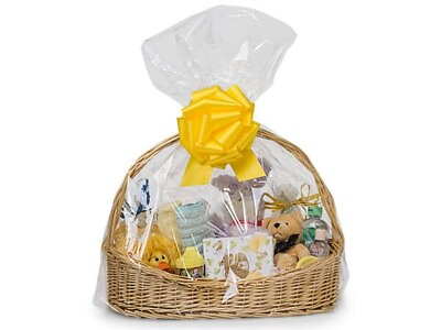 #ad Celebrate It Basket Gift Bag JUMBO 28quot; x 32quot; x 8quot; 1 bag $7.99