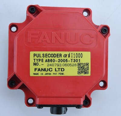 #ad 1PC New FANUC A860 2005 T301 Servo FANUC Encoder A8602005T301 Fast Shipping $430.00