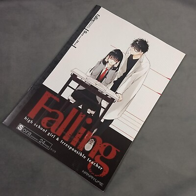 #ad Tsuiraku JK to Haijin Kyoushi Notebook Furoku Shojo Shoujo Manga Appendix $15.20