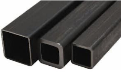 #ad #ad STEEL SQUARE TUBING 1 16quot; to 1 4” THICK HEAVY DUTY 1” to 4” Mild Steel Tube $26.70