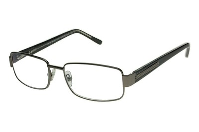 #ad Foster Grant Wes Multifocus Progressive No Line Bifocal Reading Glasses $44.95
