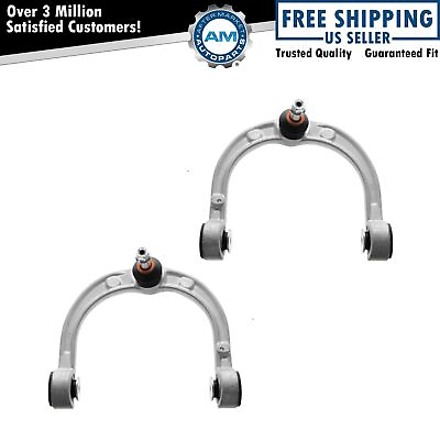 #ad Control Arm amp; Balljoint Front Upper Pair Set for Mercedes Benz MB GL ML R Series $93.82