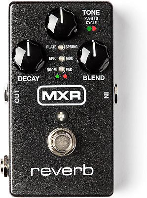 #ad Reverb Guitar Effects Pedal $309.99