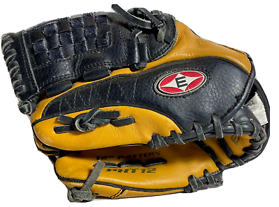 #ad Easton Phantom Baseball Glove Mitt PHT 12FR Web Pocket LHT Top Grain Steerhide $28.37