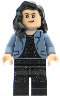 #ad LEGO Harry Potter Minifigure Mary Cattermole Genuine $6.99