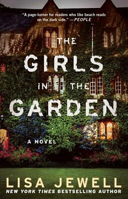 #ad The Girls in the Garden: A Novel Jewell Lisa paperback Good Condition $7.05