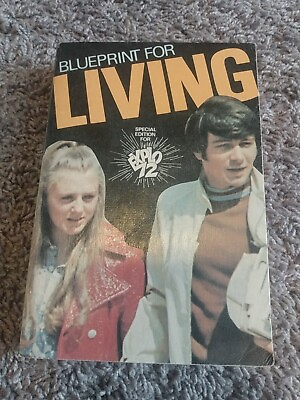 #ad Blueprint For Living Reach Out Living Bible New Testament Youth For Christ 1969 $22.00