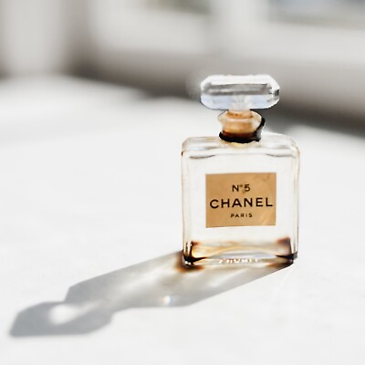 #ad #ad Vintage CHANEL Perfume Bottle CHANEL No 5 $150.00