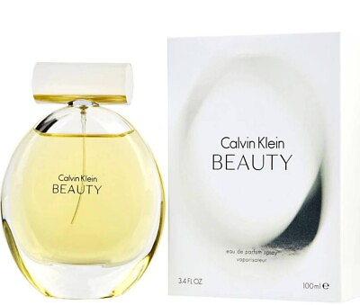 #ad Beauty by Calvin Klein Eau De Parfum Spray 1 FL OZ 30ml New in Box Sealed $19.49