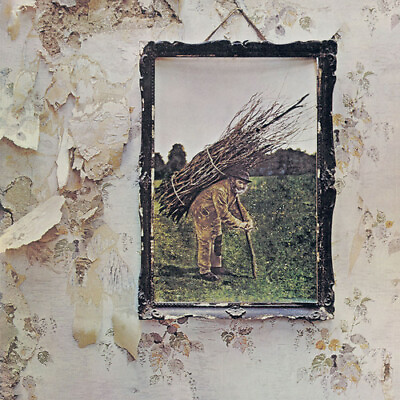 #ad Led Zeppelin Led Zeppelin IV New Vinyl LP 180 Gram Rmst $22.00