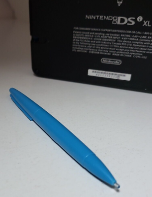 #ad NEW Large Light Blue Stylus pen for the Nintendo DSI amp; DSI XL System Console A1 $8.95