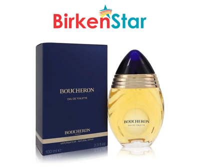 #ad Boucheron Perfume By Boucheron for Women 3.3 oz EDT Spray Great Price $36.85