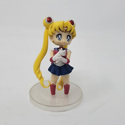 #ad Sailor Moon Atsumete Figure Banpresto Anime 20th Anniversary $23.70