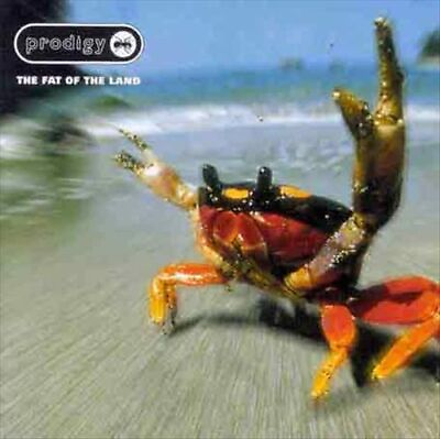 #ad THE PRODIGY THE FAT OF THE LAND NEW CD $18.03
