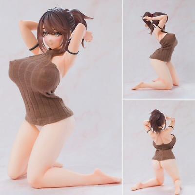 #ad Anime Hinano Native BINDing Creators Opinion Hinano Figure Anime Hentai Figure $27.76