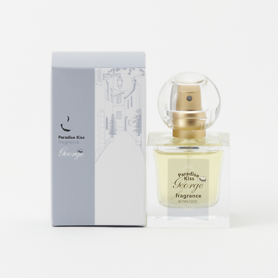 #ad Yazawa Ai exhibition limited George perfume fragrance Paradise Kiss ANIME SEALED $96.00