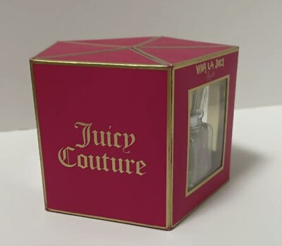 #ad Juicy Couture Viva La Juicy Women#x27;s Eau de Parfum 4 Pc. Mini Gift Set *RARE* $75.99