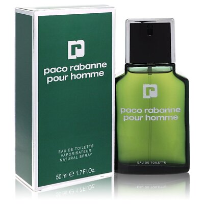 #ad #ad Paco Rabanne by Paco Rabanne Eau De Toilette Spray 1.7 oz Men $49.25
