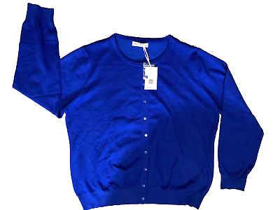 #ad #ad Grace Karin cardigan sweater long sleeve size 3XL NWT $18.00