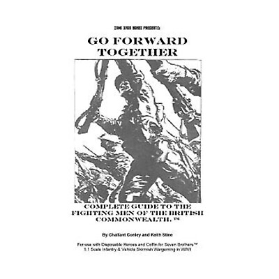 #ad Iron Ivan Historical M Go Forward Together Complete Guide to the British EX $16.00