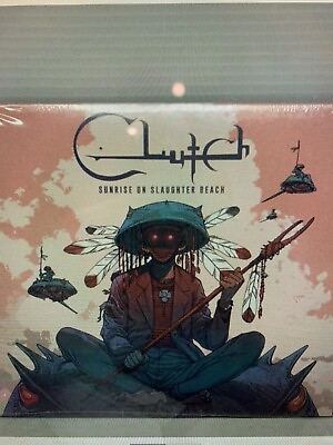 #ad Sunrise On Slaughter Beach by Clutch CD 2022 $20.99