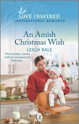 #ad An Amish Christmas Wish: An Uplifting Inspirational Romance Secret Amish GOOD $3.76