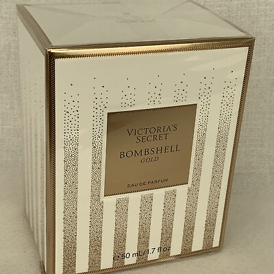 #ad Victoria#x27;s Secret BOMBSHELL GOLD Eau De Parfum 1.7 oz Women#x27;s Perfume $39.99