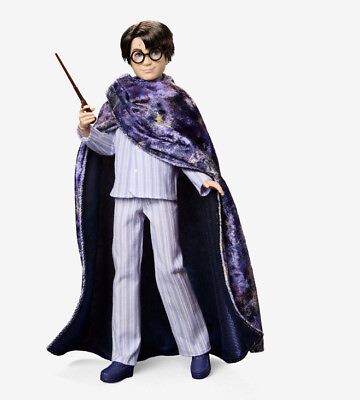 #ad Mattel Creations Harry Potter Design Collection – HARRY POTTER Doll IN HAND $100.00