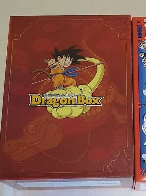 #ad Dragon Ball DVD Dragon BOX with Figures Tenkaichi Budokai Diorama Limited Set $587.90