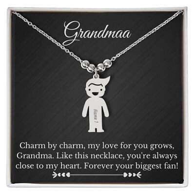 #ad Grandma Charm By Charm My Love $64.95