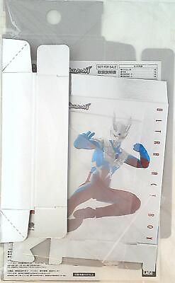 #ad Bandai Ultra Act Ultraman Zero pattern Ultra Act Box $55.00