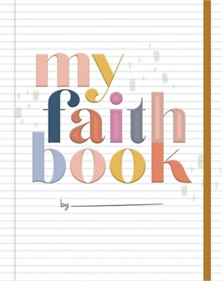 #ad My Faith Book Hardback or Cased Book $14.94