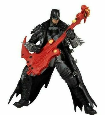#ad McFarlane Toys Death Metal Batman Action Figure $38.88